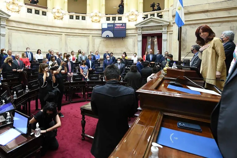 Ampliación de la Corte: El Kirchnerismo tiene los votos en el Senado y la Justicia permanece en silencio