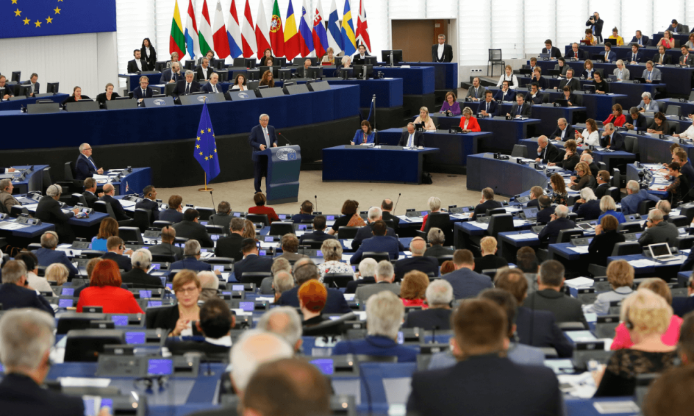 Elecciones europeas 2024: La derecha se perfila como la favorita para ganar el Parlamento Europeo