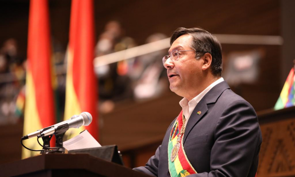 WebFi El resultado de la estatización del gas en Bolivia: Luis Arce reconoce que se acabó el gas, y para 2029 el país tendrá que importarlo