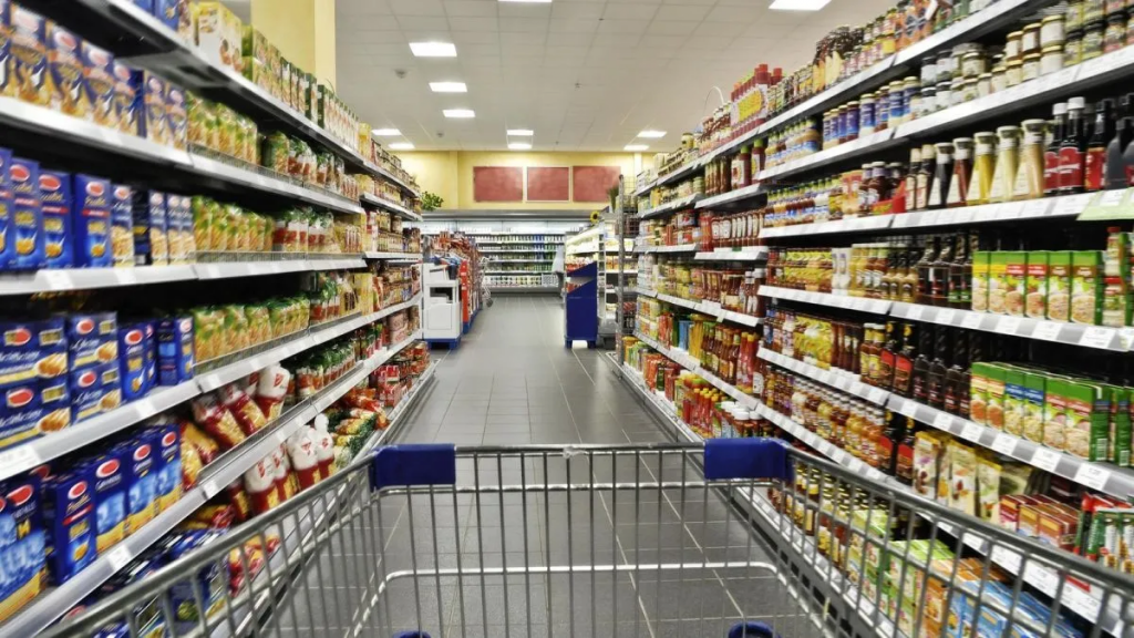Gracias a la apertura de las importaciones de alimentos, hay productos un 75% más baratos en las góndolas